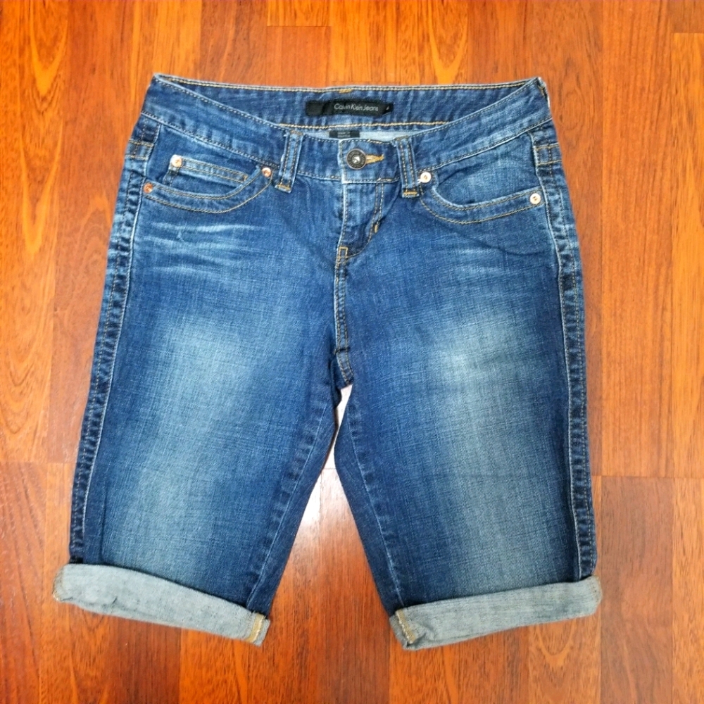 Calvin Klein Jeans Bermudas
